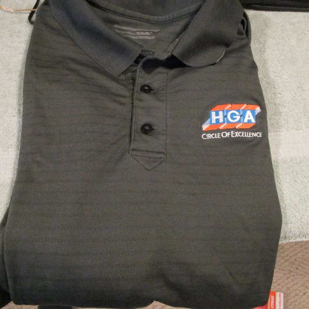Mens 3 Button Shirt  (HGA Circle Of Excellence)